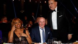 Sven Goran Eriksson e la sua ultima compagna, Yaniseth Alcides: che cosa sappiamo, gli inizi e l'incontro con l'allenatore svedese