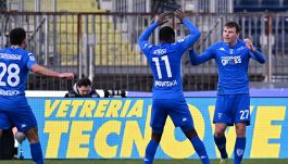 Empoli-Monza 3-0 pagelle: Nicola salva tutti con la favola Zurkowski, Colombo impalpabile.