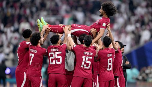 Coppa d’Asia, Qatar campione: i trucchi con le carte di Afif e la rabbia della Giordania, arbitri nel mirino