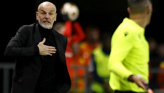 Pioli e le difficoltà di una sconfitta indolore. Con la testa tra Atalanta e il sorteggio di domani