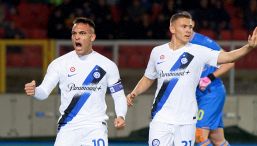 Pagelle di Lecce-Inter 0-4: Lautaro cecchino, Sanchez geniale. Frattesi gol e assist