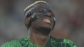 Napoli, Osimhen a rischio in Coppa d'Africa: l'infortunio con la Nigeria e le voci sull'accordo col PSG