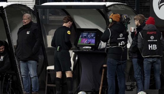 Open Var: spunta audio di Inter-Juventus, cosa è successo sull’episodio incriminato