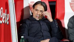 Inter, giallo sulla telefonata vietata di Inzaghi nell’intervallo: cosa è successo