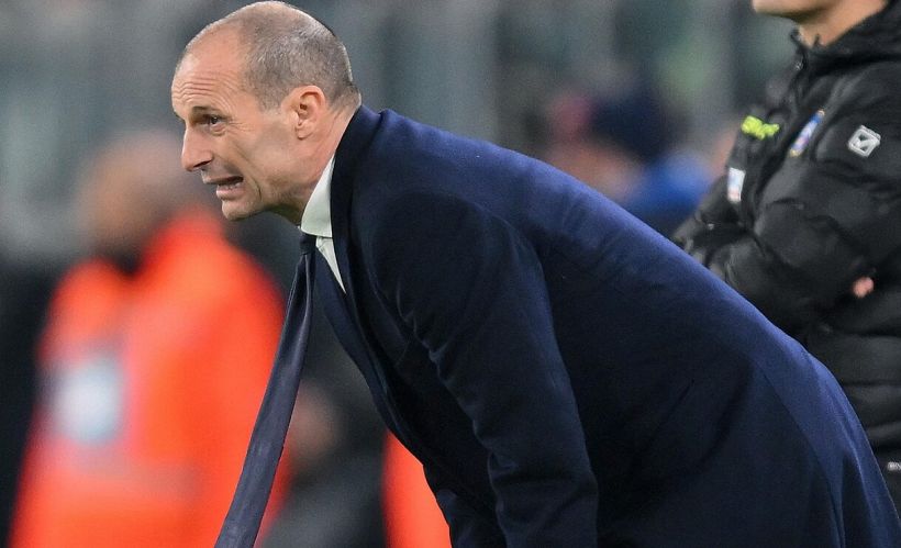 Juventus, cosa ha fatto Allegri subito dopo il gol Udinese: il retroscena