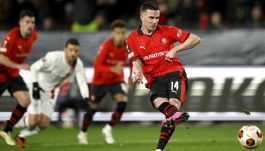 Pagelle di Rennes-Milan 3-2: Bourigeaud superlativo. Jovic ispirato, Leao si accende dal nulla. Kjaer ingenuo