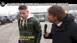 Le Iene insistono: altri due arbitri escono allo scoperto, la richiesta del Ministro Abodi