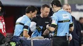 Bologna-Verona, moviola: il giallo dell’infortunio all’arbitro e i dubbi sul gol