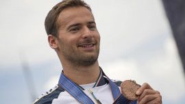 Nuoto, Mondiali Doha: Acerenza bronzo nella 5 km, Paltrinieri domina ma cede nel finale