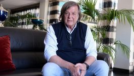 Panatta, sfogo clamoroso in tv: "Totti e Ilary? Ferragni e Fedez? Non me ne può fregar di meno"