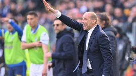 Juventus, Allegri spiega momento no-Chiesa e ammette il vero obiettivo