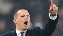 Juventus, Allegri rivela cosa ha visto al posto del Festival e si sbilancia sul suo futuro