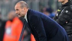Inter-Juventus 1-0, Allegri volta subito pagina: "Ora battiamo l'Udinese per uscire dalla crisi"