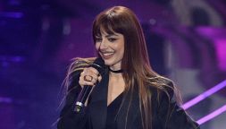 Sanremo 2024, Annalisa: un cuore e due capanne tra Genoa e Carcarese, il club di cui è presidente