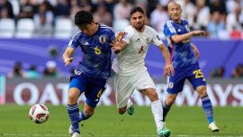 Coppa d’Asia: Azmoun trascina l’Iran in semifinale, Giappone ko, passa anche il Qatar