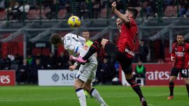 Open Var, Calvarese attacca dopo Milan-Atalanta: 'Giroud-Holm non era rigore, giustificano sempre gli arbitri'