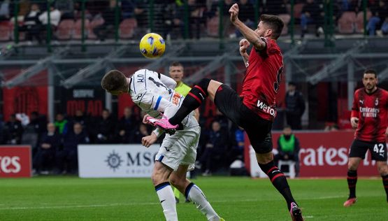 Open Var, Calvarese attacca dopo Milan-Atalanta: "Giroud-Holm non era rigore, giustificano sempre gli arbitri"