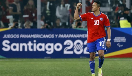 Inter, Sanchez va in gol a distanza, il gesto che commuove il Cile