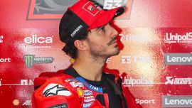 MotoGP Austin, Bagnaia impreca: 'Succede sempre qualcosa'. Gioia Vinales: 'Fatta la storia', Bastianini esulta