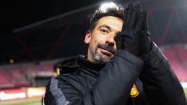 Lavezzi riappare in pubblico a tifare per il nipote, ecco come sta il Pocho