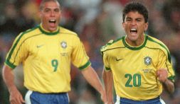 Bebeto rivela cosa successe a Ronaldo nel '98: piangeva disperato con il ct, non lo dimenticherò mai