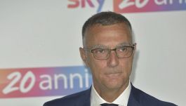 Inter, morte Brehme: Bergomi piange in diretta, silenzio e commozione a Sky. Il video