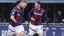 Bologna-Fiorentina, moviola: rigore negato e gol dubbio, rabbia viola