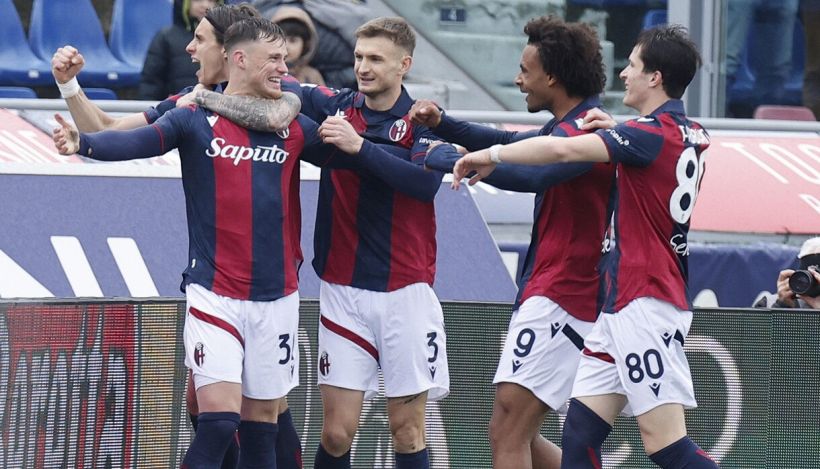 Bologna-Lecce 4-0 pagelle: Beukema e Orsolini fanno sognare, Falcone papera