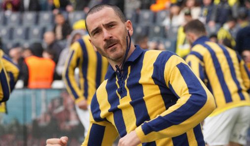 Bonucci senza pace, anche in Turchia è un caso: il difensore perde la testa