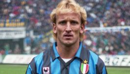 Andreas Brehme, il mito tedesco del calcio moderno: la nazionale, Trapattoni e l'Inter