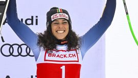 Sanremo 2024: tocca a Federica Brignone salvare la quota sport sul palco dell'Ariston, dopo il no di Sinner a Amadeus