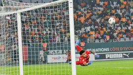 Coppa d’Africa: favola Sudafrica, il portiere para 4 rigori, miracolo Costa d’Avorio