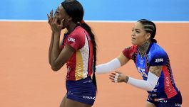 Volley femminile, Brenda Castillo lascia Milano e torna a Scandicci. Super rinforzo per Novara: arriva Markova