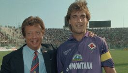 Vittorio Cecchi Gori, il produttore e il crollo della Fiorentina: il cinema, Batistuta, Rita Rusic e il ruolo di Valeria Marini