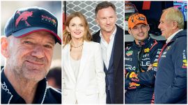 F1, scandalo Horner: scenari tra lotte di potere con Marko, la reazione di Geri Halliwell e lo sgarbo di Newey