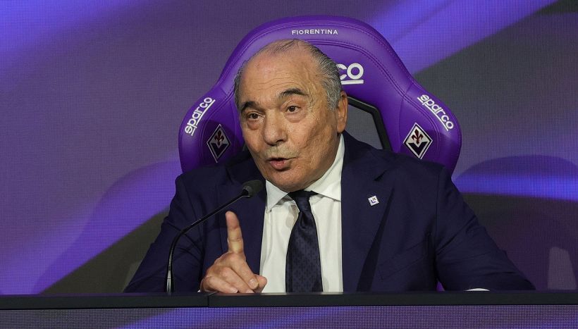 Fiorentina, Commisso: "Competiamo con club indebitati fino al collo". Ce l'ha con Inter e Juve?
