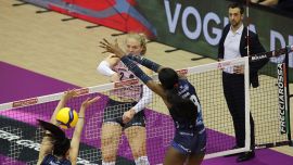 Volley femminile, Coppa Italia: Conegliano-Milano 3-2 in finale. Egonu ne fa 35, ma vincono Haak e Santarelli