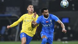 Saudi League: l’Al Nassr ricomincia nel segno di Ronaldo. L'Al Ittihad ritrova Benzema