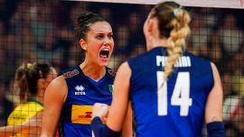 Volley femminile, mercato: Danesi a Milano, Chirichella a Conegliano, intrigo Pietrini. Mazzanti ancora in A1?