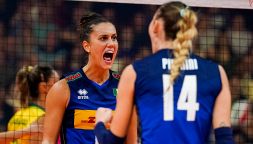 Volley femminile, mercato: Danesi a Milano, Chirichella a Conegliano, intrigo Pietrini. Mazzanti ancora in A1?