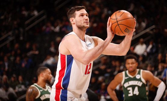 NBA, Danilo Gallinari ha scelto di unirsi ai Bucks: con Giannis proverà a dare l'assalto all'anello