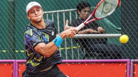 Tennis ATP 250 Santiago, Darderi vince la maratona contro Bagnis: Luciano è vicino alla top 70
