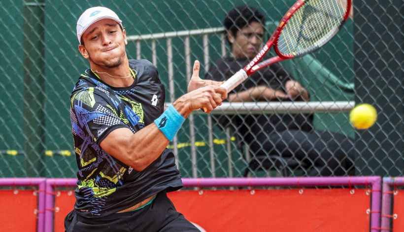 Tennis ATP 250 Santiago, Darderi vince la maratona contro Bagnis: Luciano è vicino alla top 70