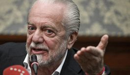 Napoli, ex governatore inchioda De Laurentiis: voleva tutto gratis e fuorilegge: stadio e terreni