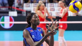 Volley femminile A1: Markova, scocca l'ora del debutto in campionato. Domani Egonu a Pinerolo