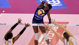 Volley femminile, Coppa Italia: Egonu e Antropova sfidano Conegliano nella Final Four di Trieste