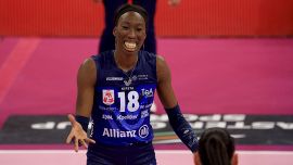Volley femminile Champions League, Milano e Conegliano non sbagliano: Egonu batte Diouf, Haak piega il Vakif