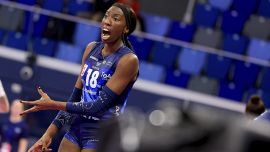 Volley femminile A1: Conegliano travolge Milano, Egonu top scorer ma non basta. Antropova castiga Mazzanti