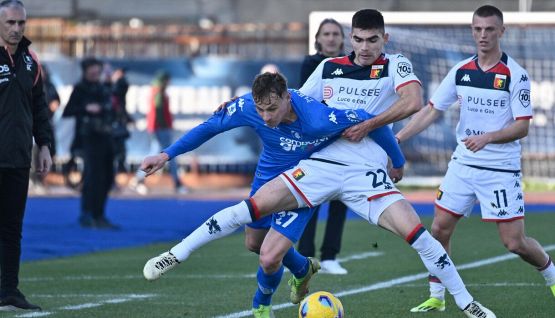 Empoli-Genoa 0-0 pagelle: Luperto decisivo, De Winter un disastro, Spence fa perdere la speranza