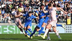 Empoli-Fiorentina 1-1 pagelle: Beltran crea ma Faraoni distrugge. Niang ancora in gol